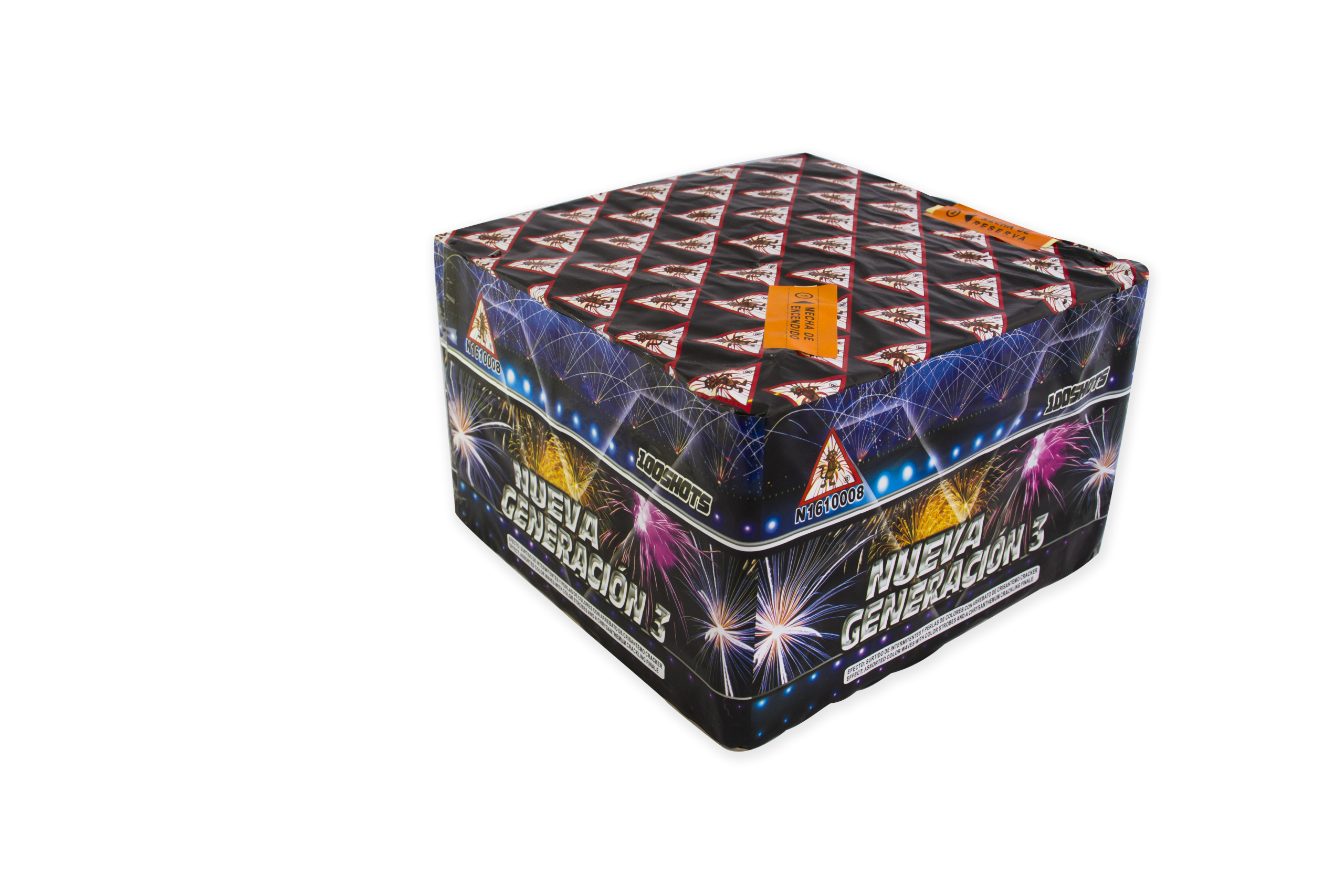 NUEVA GENERACION 3 100