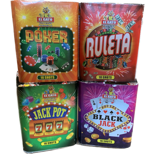 SURTIDO CASINO 16 DISP